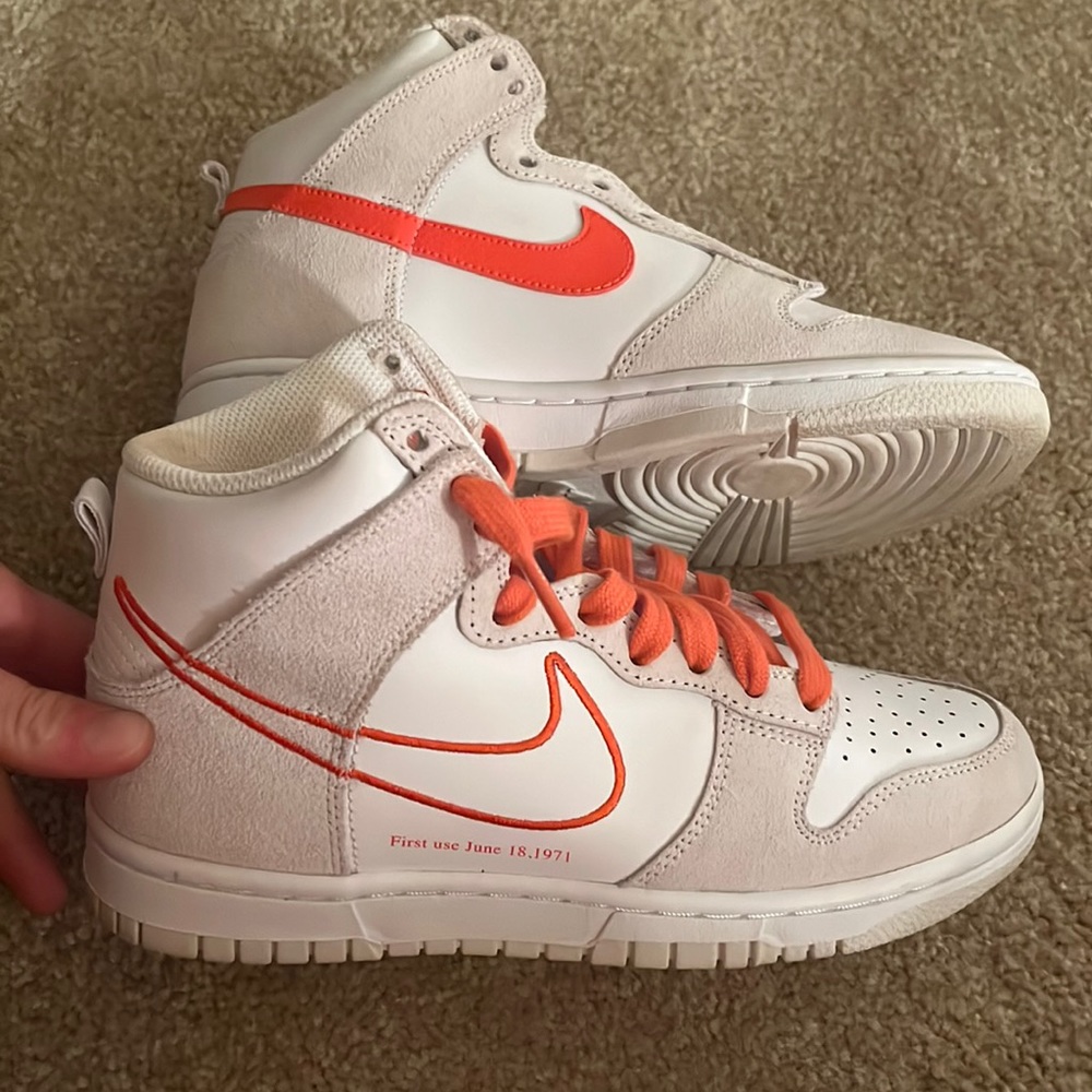 Women dunk high SE